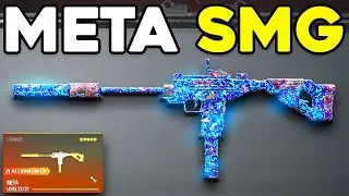 new WSP SWARM CLASS is *META* in WARZONE 3! 👑 (Best WSP SWARM Class Setup) - MW3