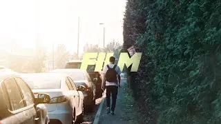 How to shoot 35mm film (my first experience vlog!!!)