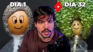 É cada coisa q vejo no Shorts q dá até problema de cabeça