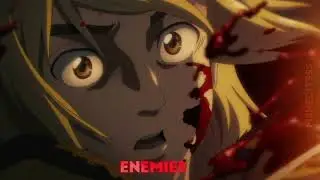 I HAVE NO ENEMIES