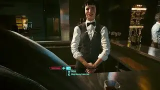 Cyberpunk 2077 Cheating wife caught