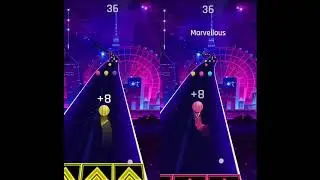 Hunter X Hunter - Anime Road : Music Dancing (Me Vs Me) #Tsakmetv #Anime