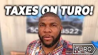 How Taxes Work When Doing Turo Or Self Employed!! (Must Watch)