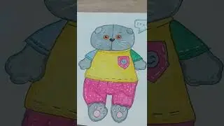 Обзор скетчбука 