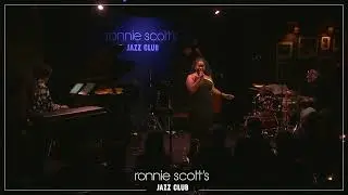 Zara McFarlane sings Sarah Vaughan x Ronnie Scott's - Mystery of Man