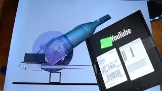 Награда от YOUTUBE и рабочее место блогера