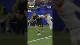 YOU SHALL NOT PASS ⛔ Tim Payne's great defensive play 🙌