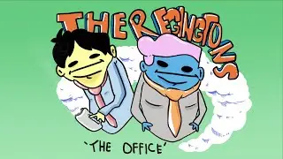 THE REGINGTONS - ‘The Office’