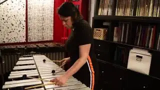 Watch Patricia Brennan's Incredible Improvised Vibraphone Performance for Highsnobiety Jazz TV