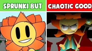 Incredibox Sprunki Retake But Chaotic Good Version | Normal version VS Horror version| New mod