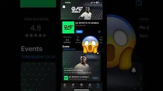 EA FC MOBILE 😱 OUT NOW | RELEASE TIME AND DATE 