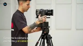 Cámara PTZ Sony FR7