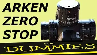 Arken Zero Stop EASY SETUP 