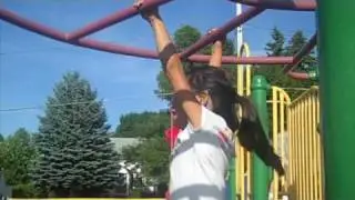 Playing at the Park