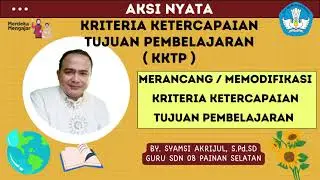 Sudah Terbit Sertifikat_ Aksi Nyata _Merancang  Kriteria Ketercapaian Tujuan Pembelajaran (KKTP)