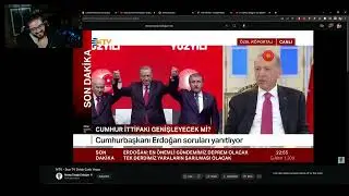 Can Sungur, Erdoğan'ın Açıklaması ve Hüdapar Hakkında Konuşuyor
