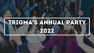 New Year Celebrations - Trigma's Annual Party