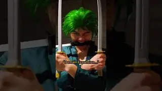 “Nah, Zoro Will Win” | Comment for Content 100k #anime #onepiece #jujustukaisen #naruto #dragonball