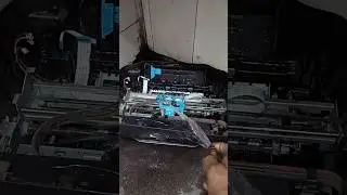 Hp ink tank Wireless 410 Nozzle check✅