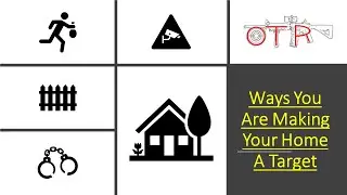 Ways You Are Making Your Home A Target Seminar