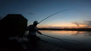 WILD CARP on a FLOAT and on a BOTTLE!!! A FISHERMAN'S DREAM!!! FISHING WITH OVERNIGHT STAY!!!