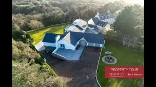 Luxury St. Brelade Home With Indoor Pool