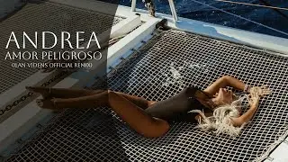 ANDREA - Amor Peligroso (Ilan Videns official Remix)