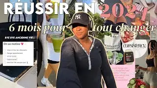 comment devenir la meilleur version de toi en 2024 et en 6 mois  #reset #2024goals