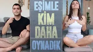 Eşimle KİM DAHA Oynadık / Dilan Telkök & Berkay Hardal