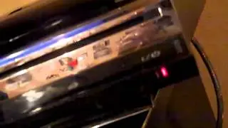 Turning on PS3 after attempted home YLOD repair