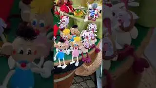 Puppets for Kids 