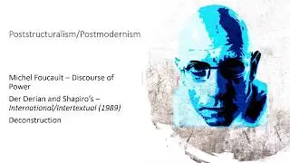 Critical Approaches to International Relations Theory
