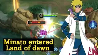 Gusion Montage (BUT ITS MINATO ✨🗡️)