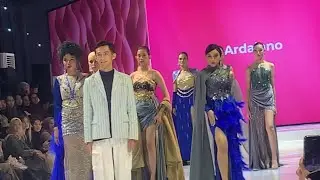 Fashion show Ardalano for Malang Fashion Week 2023 #fashion #designer #kotamalang #fashiondesigner