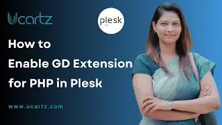 How to Enable the GD Extension for PHP in Plesk