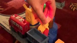 All Around Chuggington Interactive Play Set