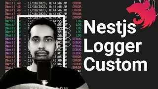 Nestjs Custom Logging Module for Log Messages