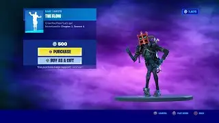 THE FLOW EMOTE Fortnite ITEM SHOP *NEW* Item Shop UPDATE October 27 2020 (Fortnite Item SHOP today)