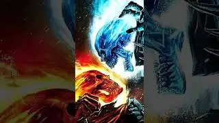 What Would Happen If Ghost Rider Saw Another Ghost Rider? 