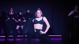Vogue — Отчетный концерт Fraules Dance Centre — Педагог Саша Barbie