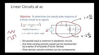 Introduction to AC Analysis