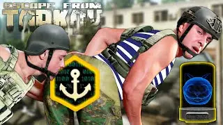 Новое ДОСТИЖЕНИЕ, Амулет и КОТ! Тарков \ Tarkov