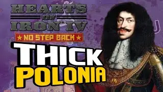 NO STEP BACK Hearts Of Iron IV Free Real Estate - Thick Polonia - No Step Back HOI 4 en Español