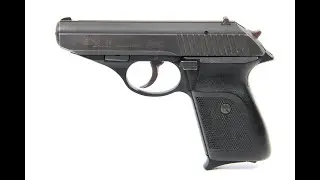 The Sig P230: A Carry Gun With Class