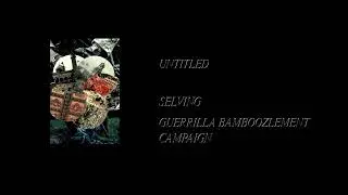 Selving - Guerrilla Bamboozlement Campaign [Full Cassette Rip]