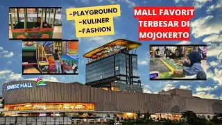 Review Sunrise Mall Mojokerto: Apa yang Membuatnya Jadi Destinasi Wajib?