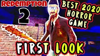Redemption 2 The Dark Story - Best 2020 Horro Game [#1 Gameplay]