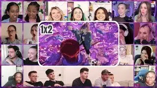 Chainsaw man episode 2 Mega Reaction Mashup | チェンソーマン