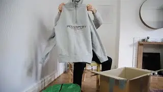VINTAGE UNBOXING FOR DEPOP USA 90'S PIECES - ABSOLUTE TOMMY POLO BANGERS