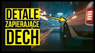 REALIZM, którego brakowało w Cyberpunk 2077 | Aktualizacja OVERDRIVE